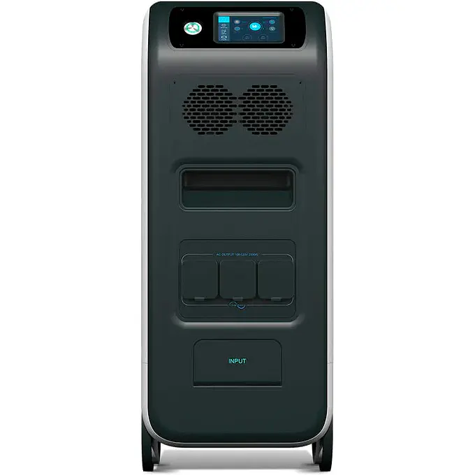 Зарядна станція Bluetti EP500 2000W [103045] - фото 4