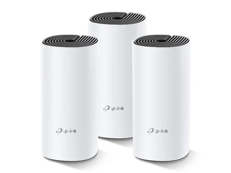 Маршрутизатор роутер TP-LINK Deco M4 (3-pack)