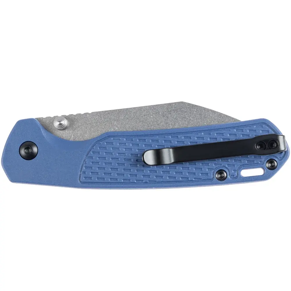 Нож CJRB Pyrite Light AR-RPM9 FRN Blue - фото 4