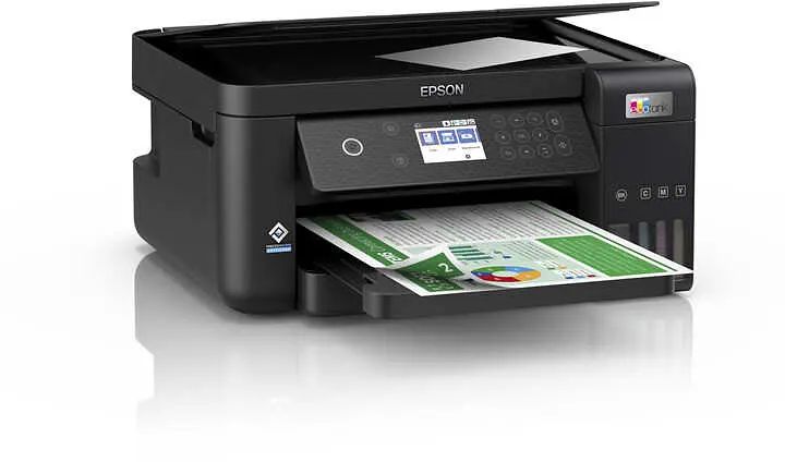 Принтер Epson EcoTank L6260 (C11CJ62402) - фото 2
