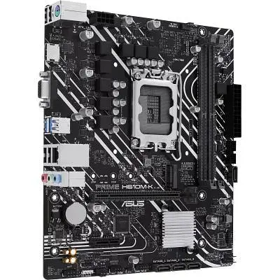 Материнська плата Asus (PRIME H610M-K) - фото 3