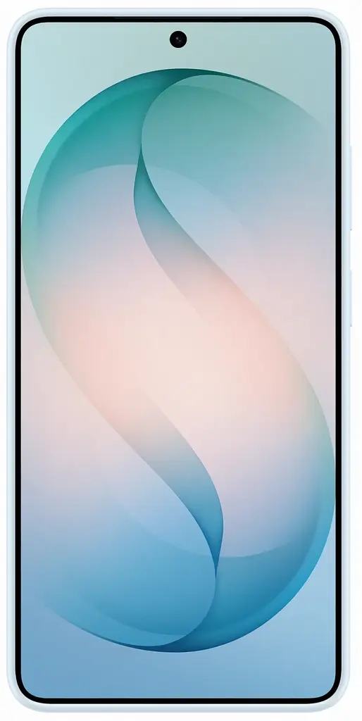 Чохол Samsung S26 Ultra Silicone Magnet Case EF-ES948CLEGWW Light Blue (7237331) - фото 4