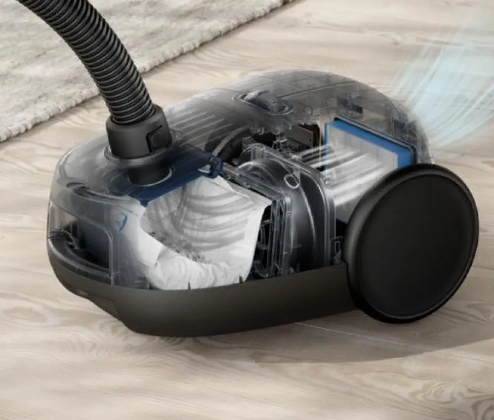 Пилосос ELECTROLUX EB61C1OG - фото 4
