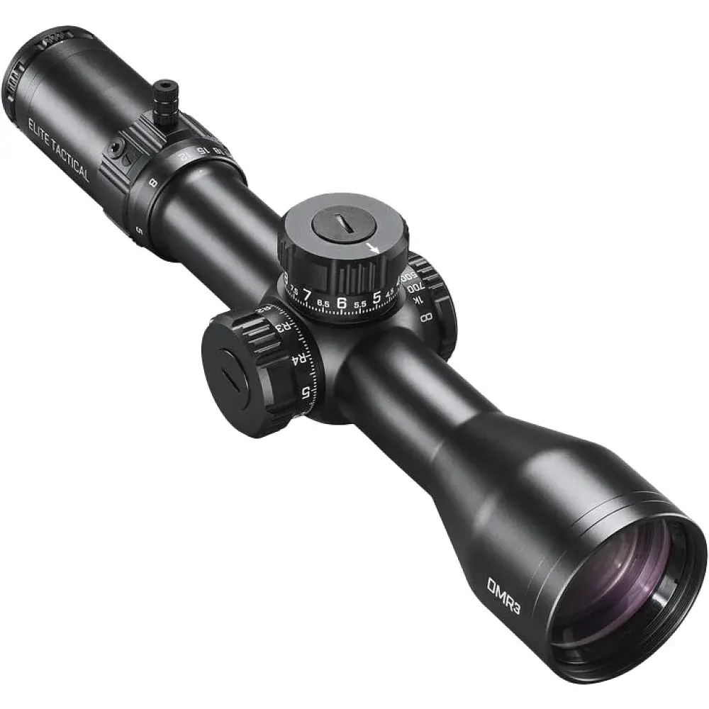 Прицел оптический Bushnell Elite Tactical DMR3 3.5-21x50 сетка EQL - фото 3