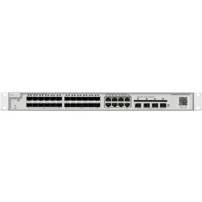 Комутатор мережевий Ruijie Networks RG-NBS5200-24SFP/8GT4XS - фото 5