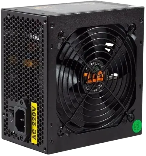 Блок живлення GTL Gaming Star 700W (GTLGS700BK) - фото 3