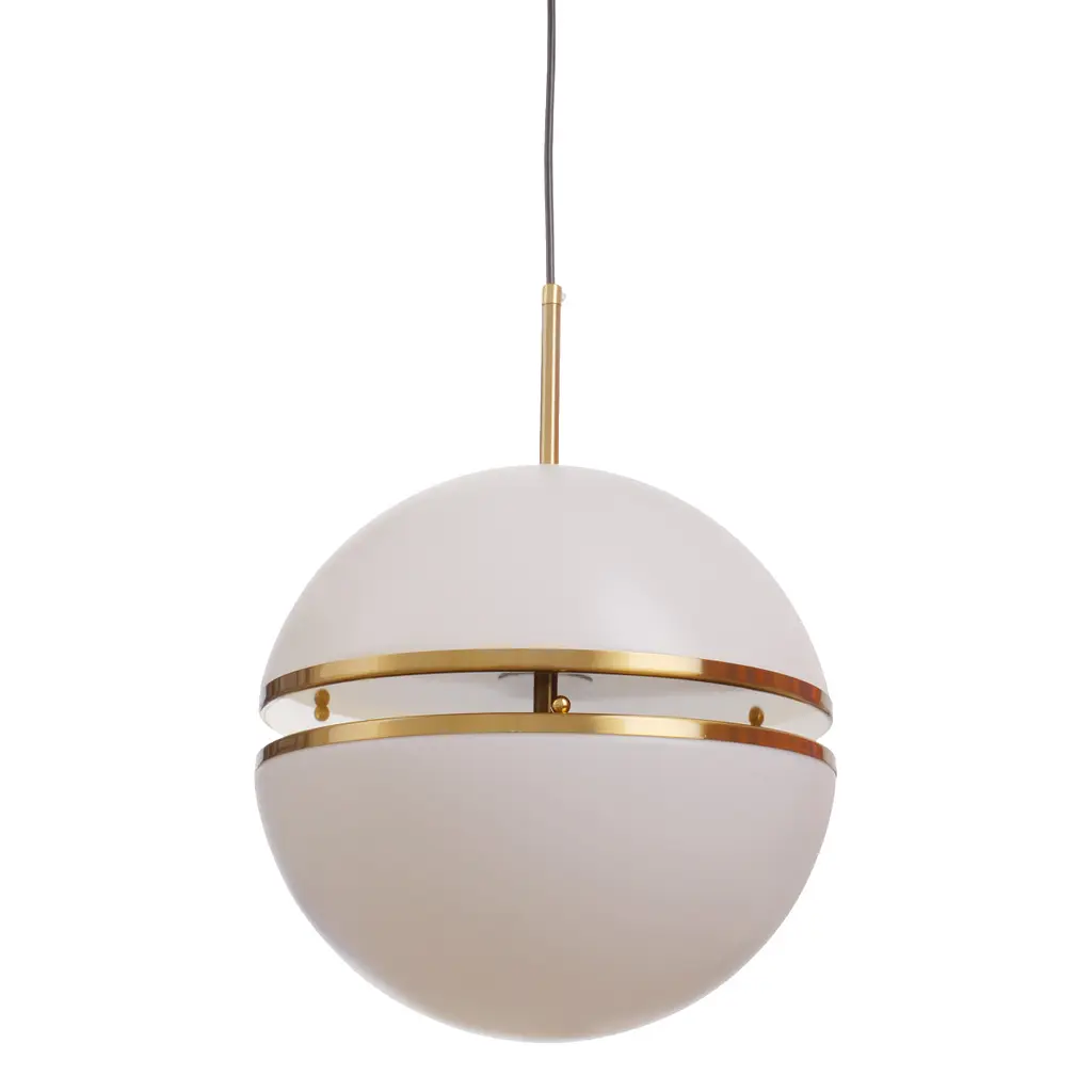 Люстра подвесная Brille LED в зал 24W WW+NW+CW WH G 30 (BR-01 669S/1) - фото 6