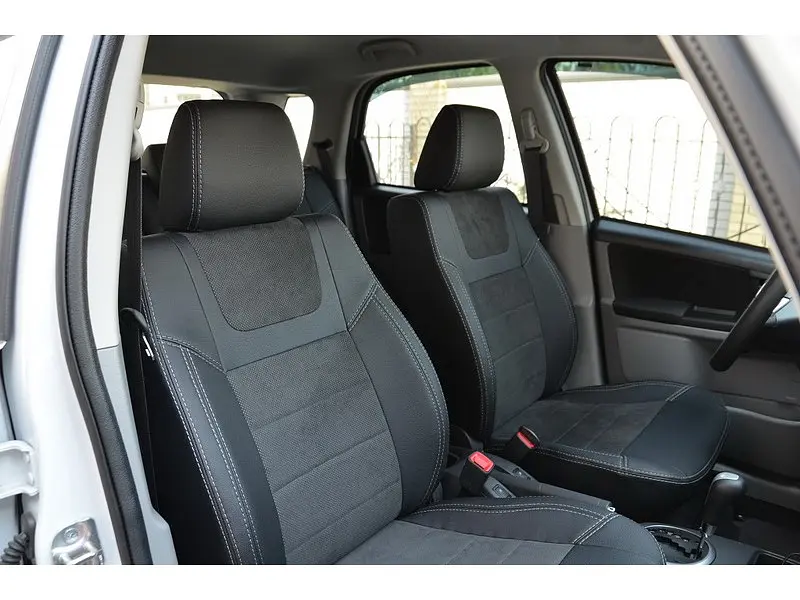 Авточохли модельні MW Brothers для Fiat Sedici c 2006 - фото 3