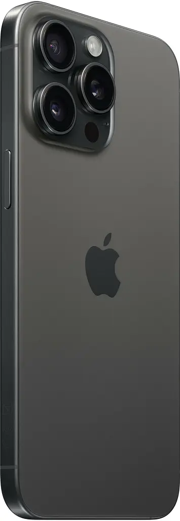 Смартфон Apple iPhone 15 Pro Max 256GB Black Titanium OPEN BOX - фото 3