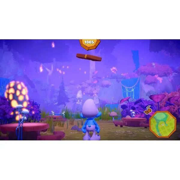 Гра The Smurfs Village Party (російські субтитри) (PS5) - фото 2