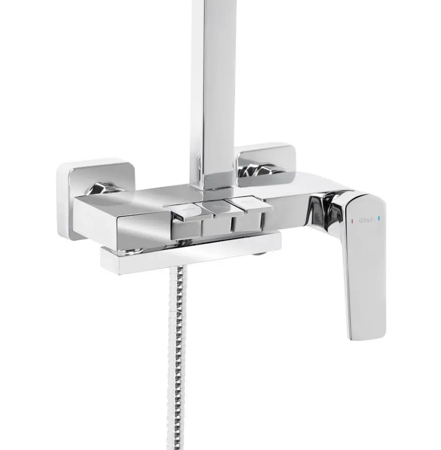 Душова система Qtap Crow Chrome (k30) QTCRO111CRM48648 - фото 3