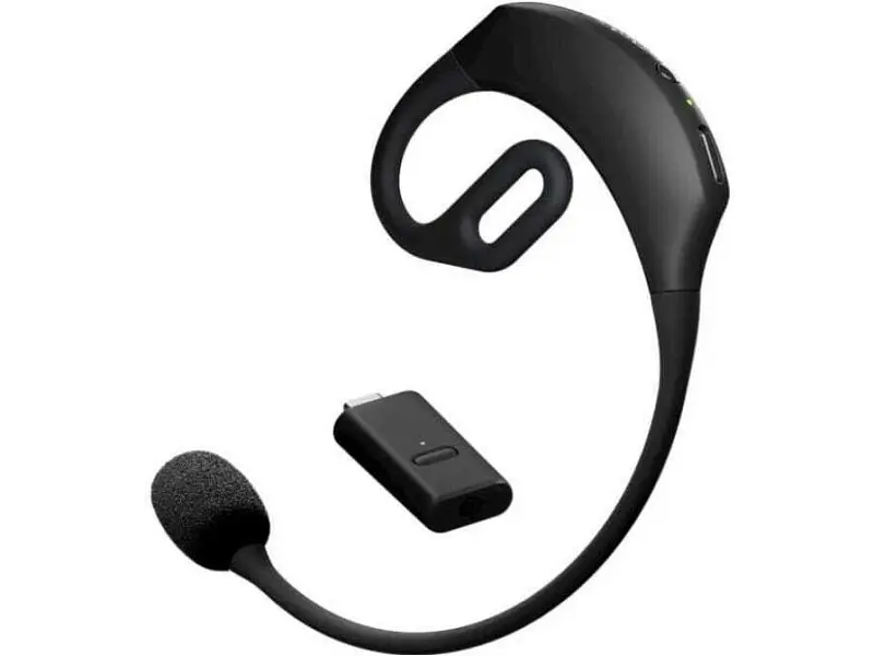 Мікрофон наголовний SteelSeries Arena Wireless Mic для Arena 7/9 (61591) - фото 4