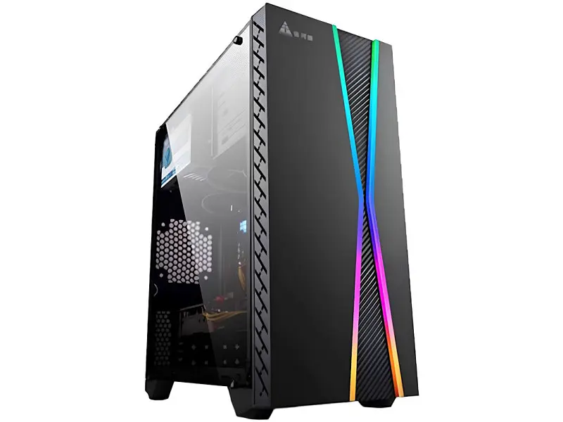 Корпус Golden Field M8B 500W Black