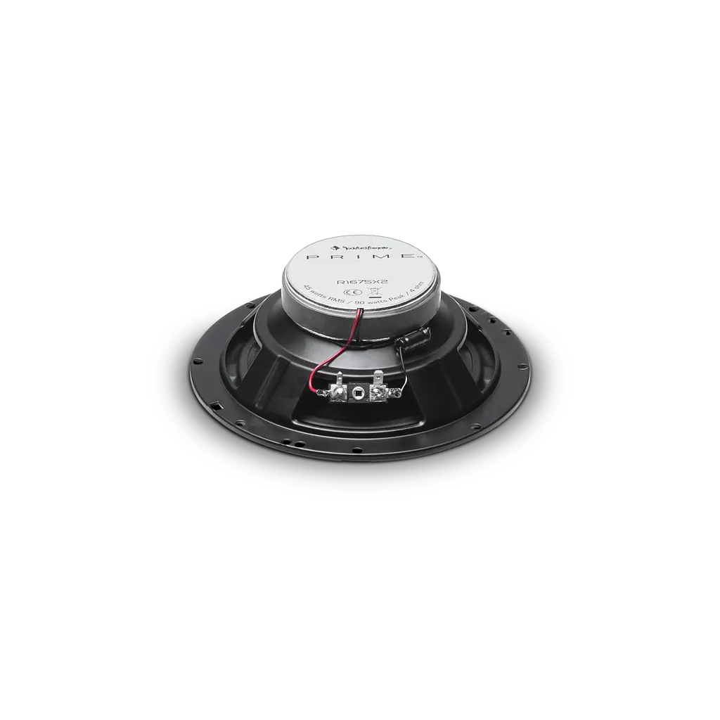 Коаксиальная акустическая система Rockford Fosgate R1675X2 - фото 6