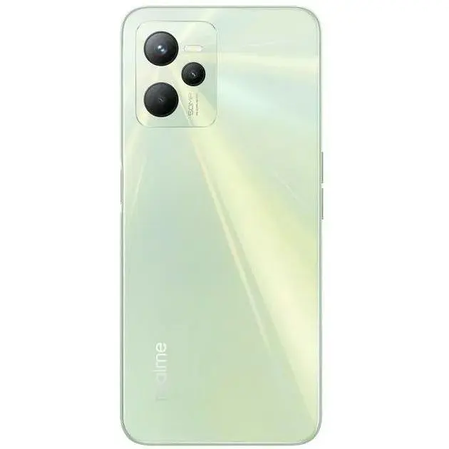 Смартфон Realme C35 4/64Gb Glowing Green без NFC - фото 6