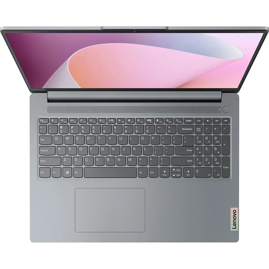 Ноутбук Lenovo IdeaPad Slim 3 15AMN8 (82XQ01KJRA) [169119] - фото 2