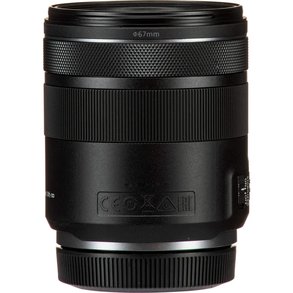 Об'єктив Canon RF 85mm f/2 Macro IS STM (4234C005) [84123] - фото 6