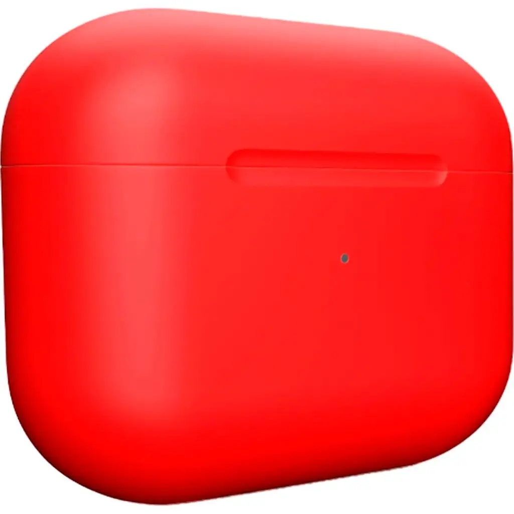 Навушники Apple AirPods 3 Red Matte (MPNY3) [116461] - фото 3