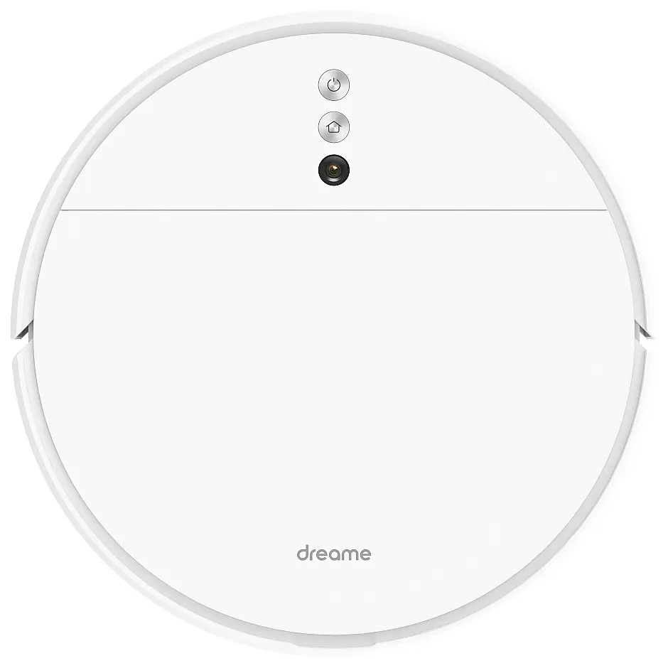 Робот-пылесос Dreame F9 RVS5-WH0 White - фото 4