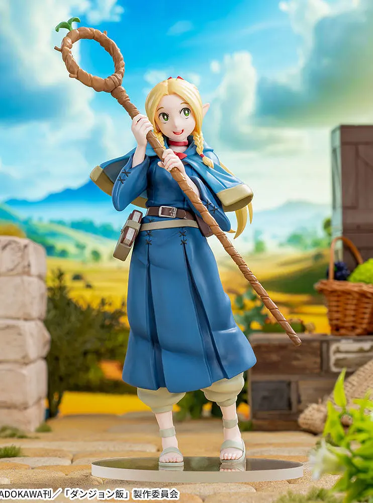 Фигурка Sega Подземелье вкусностей Марсиль Dungeon Meal Marcille 19 см S DM M 19 - фото 4