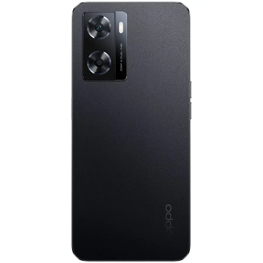 Oppo A57s 128 GB Starry Black (Grade B) Seller Refurbished - фото 3