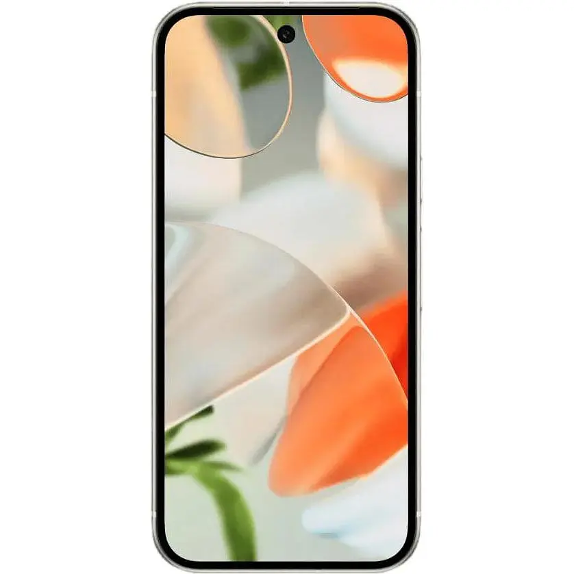 Смартфон Google Pixel 9 12/128 ГБ Porcelain - фото 2