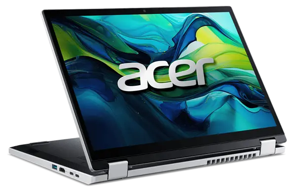Ноутбук Acer Aspire Go Spin 14 AGSP14-31PT-37VB (NX.JBEEU.001) Pure Silver - фото 5