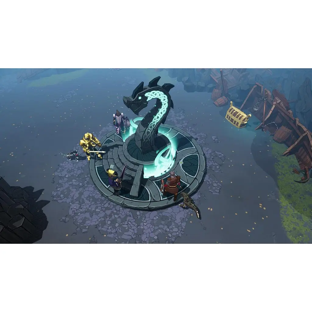 Ключ активації Microsoft Tribes of Midgard Deluxe Edition для Xbox One/Series - фото 2