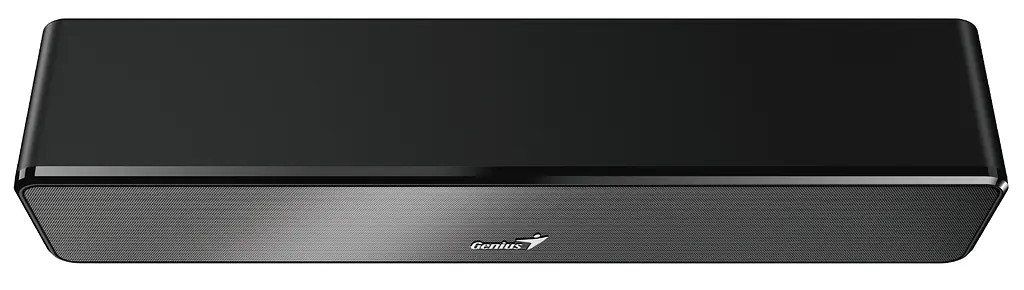 Акустика SoundBar 100 USB Black Genius teh0021684 - фото 4