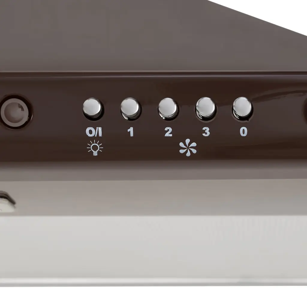 Витяжка Jantar PASSAT 420 LED 60 BR (7224732) - фото 4