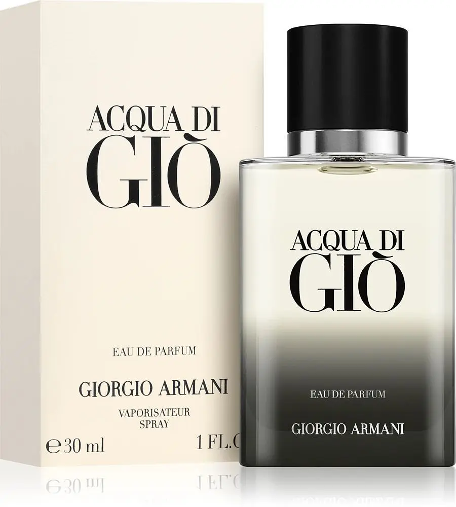 Оригінал Giorgio Armani Acqua Di Gio Eau de Parfum 30 мл Парфумована вода - фото 2