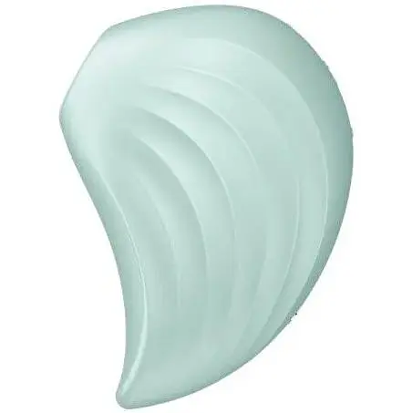 Вакуумний кліторальний стимулятор із вібрацією Satisfyer Pearl Diver Mint - фото 2