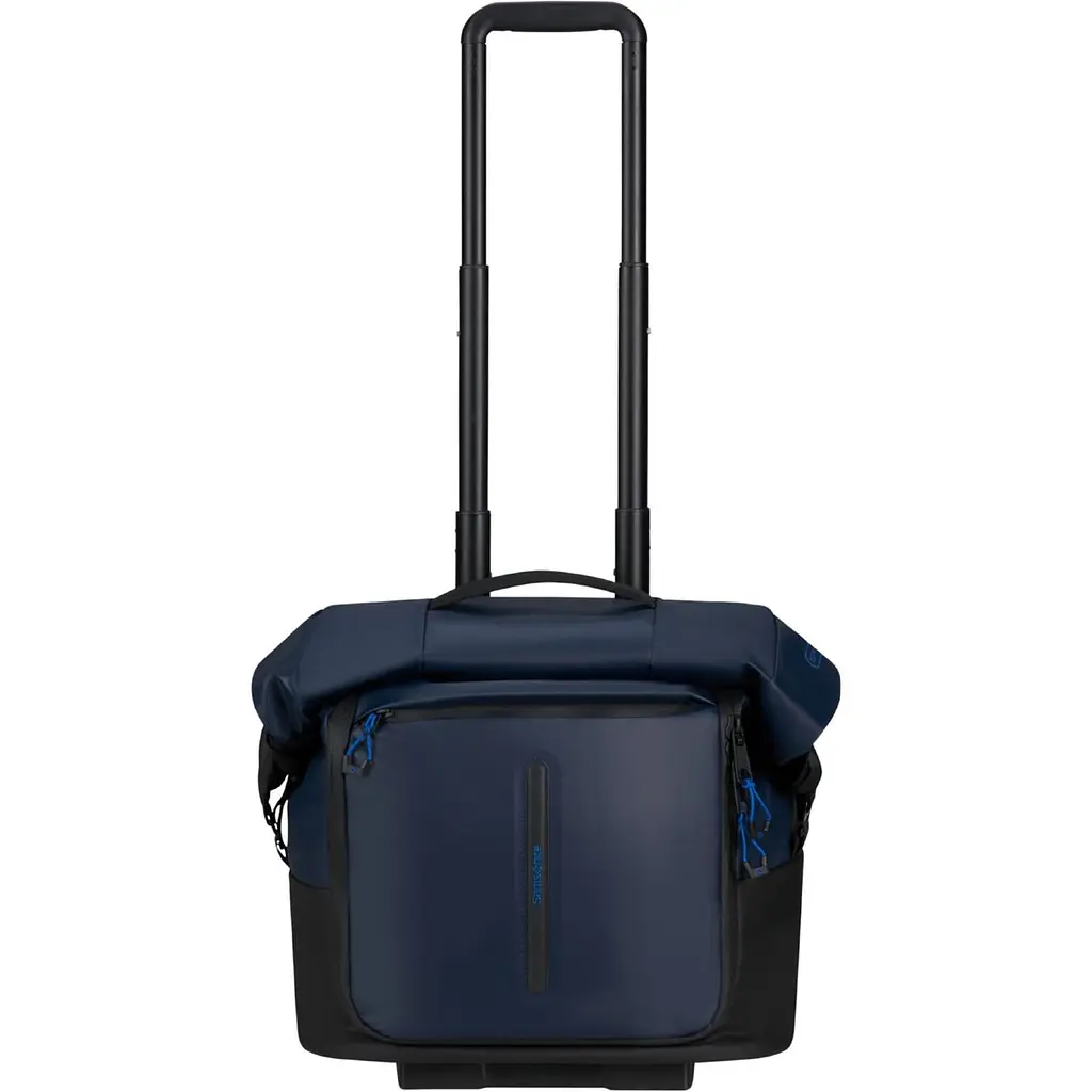 Дорожня Сумка На Колесах Samsonite ECODIVER BLUE NIGHTS 82x40x25 KH7*01019 - фото 2