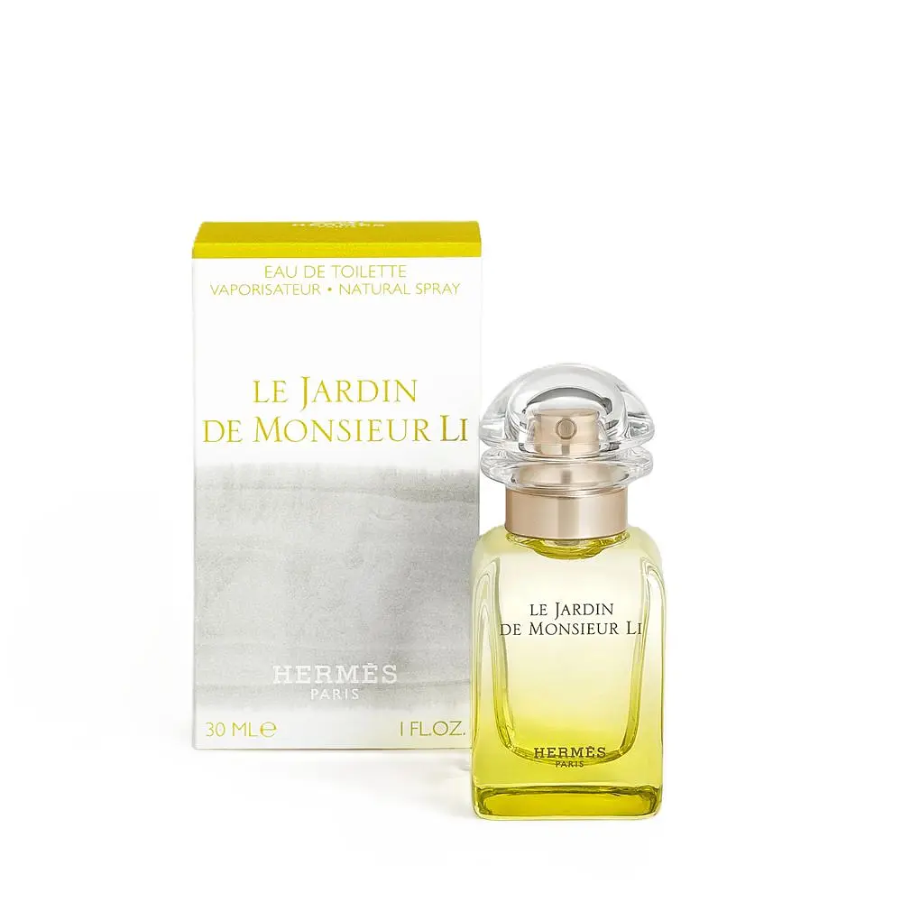 Туалетна вода Hermes Le Jardin De Monsier Li 30 мл - фото 2