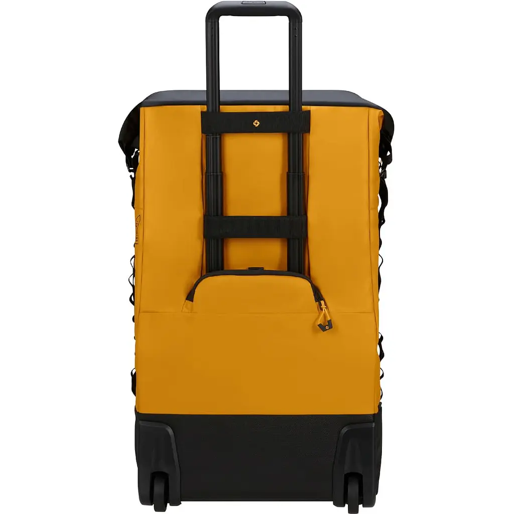Дорожня Сумка На Колесах Samsonite ECODIVER YELLOW 82x40x25 KH7*06019 - фото 9
