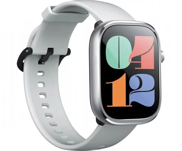 Розумний годинник Mibro Watch C4 XPAW021 сріблястий - фото 2