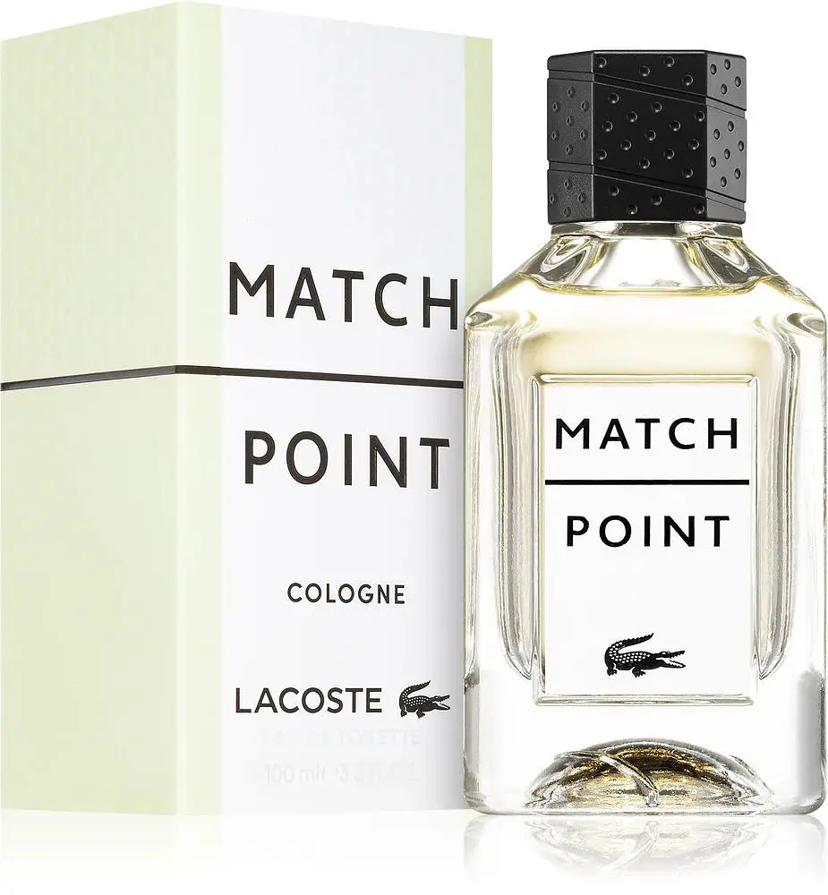 Туалетна вода Lacoste Match Point Cologne 100 мл - фото 2