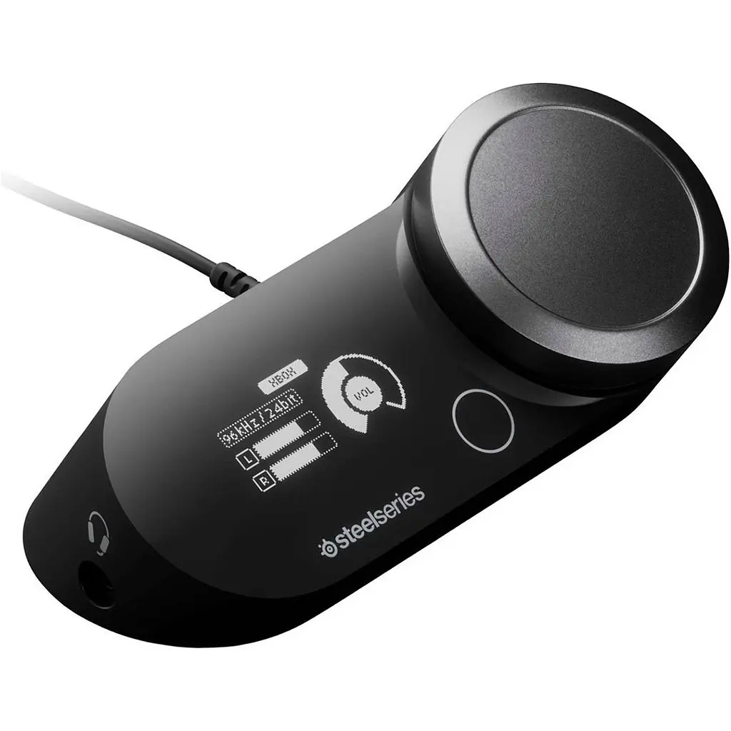 Ігрові навушники SteelSeries Arctis Nova Pro for Xbox Black (61528) [108254] - фото 9
