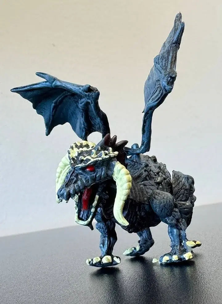 Фігурка дракона блакитного Dino Toys 56641 - фото 3