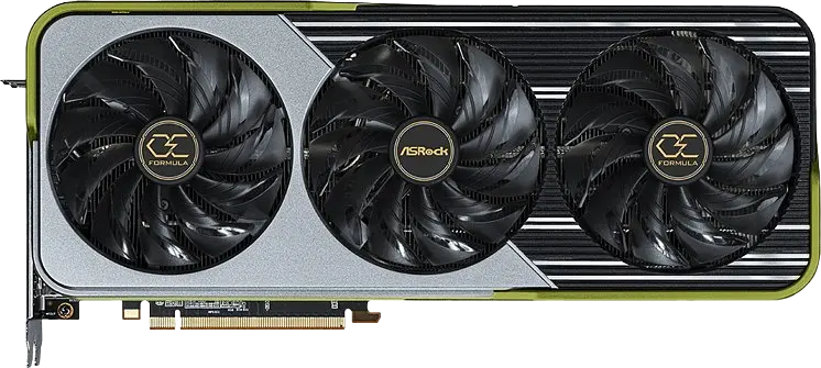 Відеокарта AMD Radeon RX 6900 XT 16GB ASRock Formula OC (RX6900XT OCF 16G) Б/В - фото 2