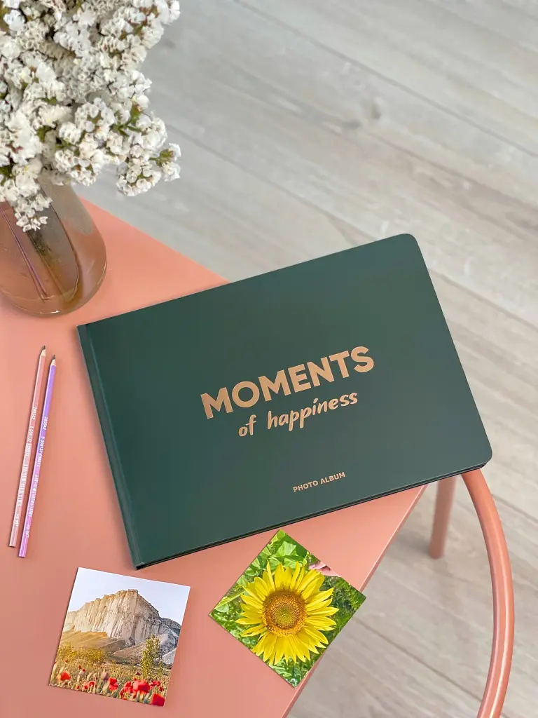 Фотоальбом Moments of Happiness - фото 3