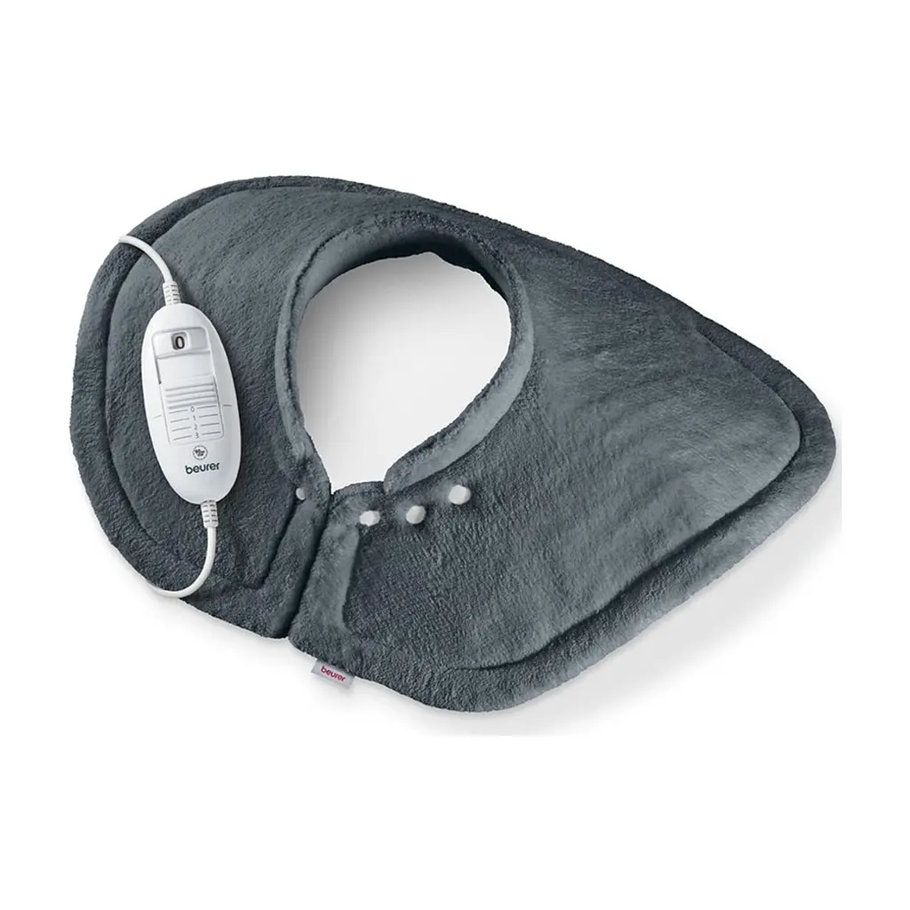 Електрогрілка Beurer HK 54 Grey