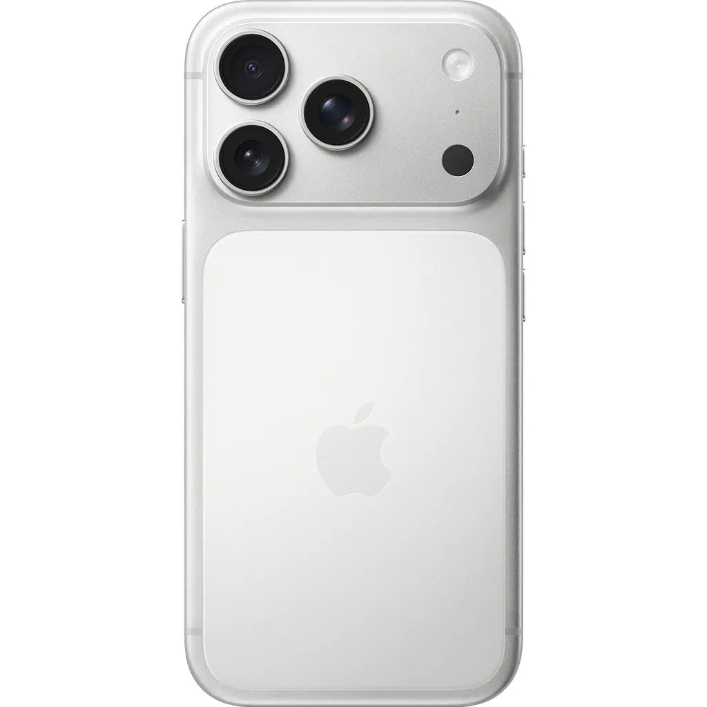 Смартфон Apple iPhone 17 Pro 1TB Silver (MG8P4) [145256] - фото 3