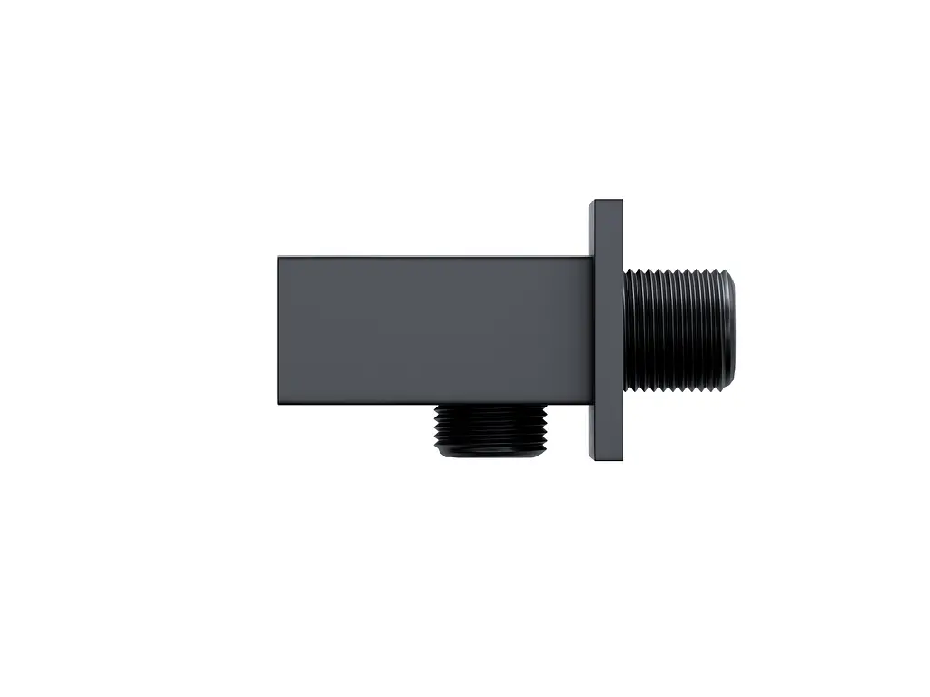 Душевая система скрытого монтажа Corsan Adour black + BOX Z01MBL, Черный матовый - фото 6
