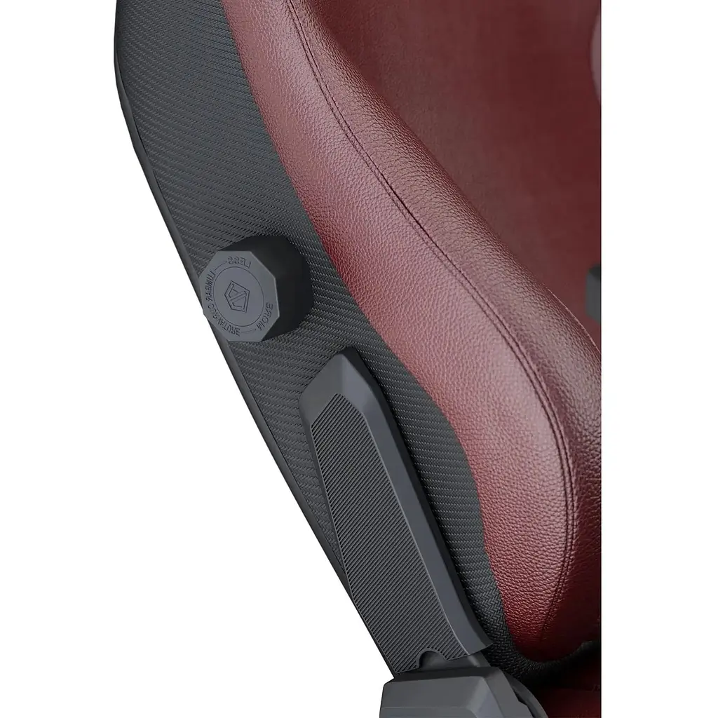 Геймерське крісло Anda Seat Kaiser 3 XL Leather Maroon (AD12YDC-XL-01-A-PVC) [121763] - фото 6