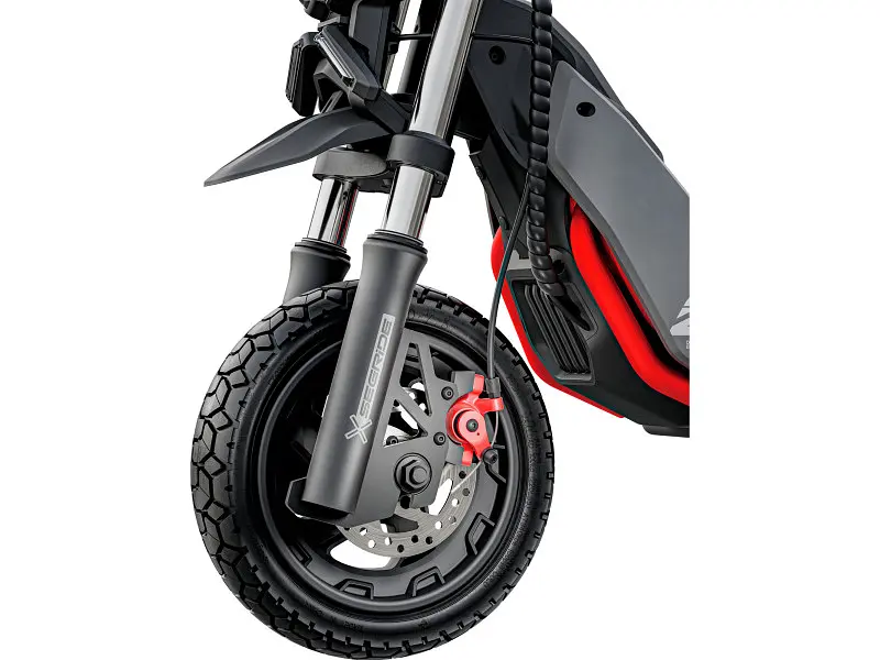 Електросамокат Ninebot SEGWAY ZT3 Pro E (AA.05.18.01.0001) - фото 7