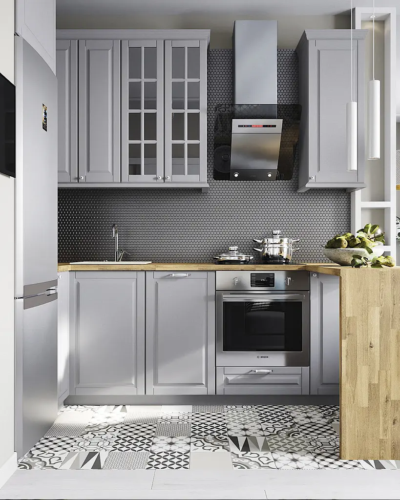 Подвесной светильник Skarlat PD6801-400 WH - фото 2