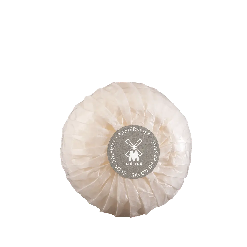 Мило для гоління в дерев'яній чаші Muhle Grapefruit & Mint 65 г - фото 3