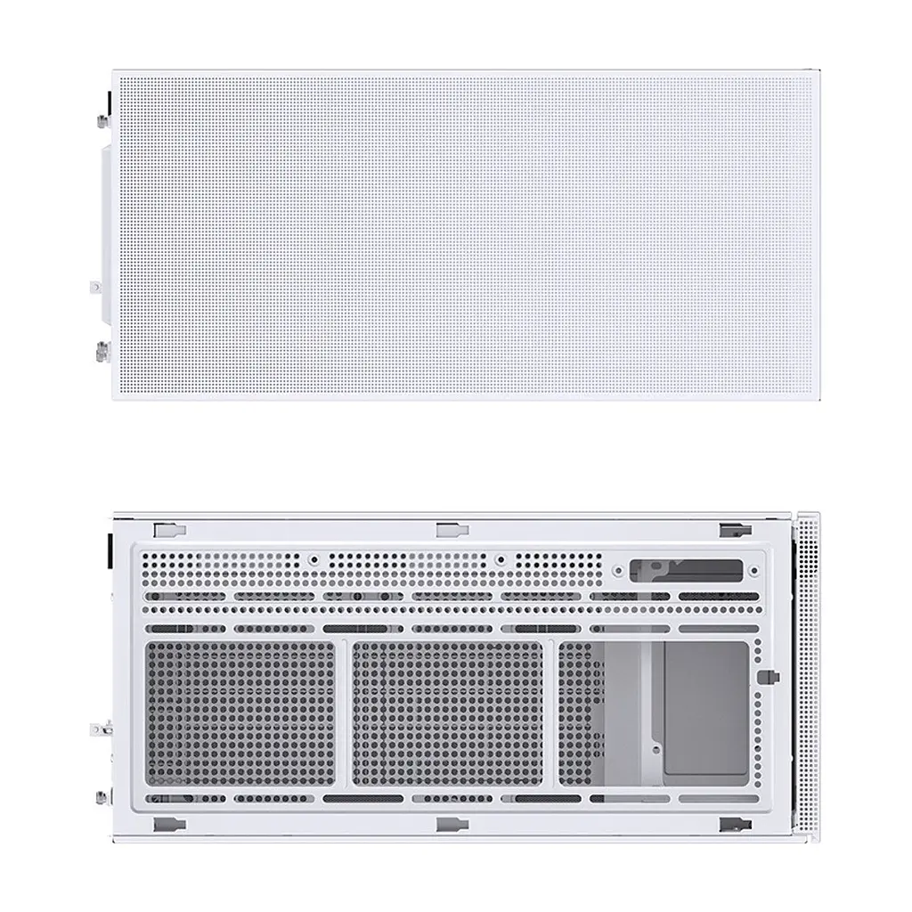 Корпус для ПК JONSBO D41 MESH White - фото 2