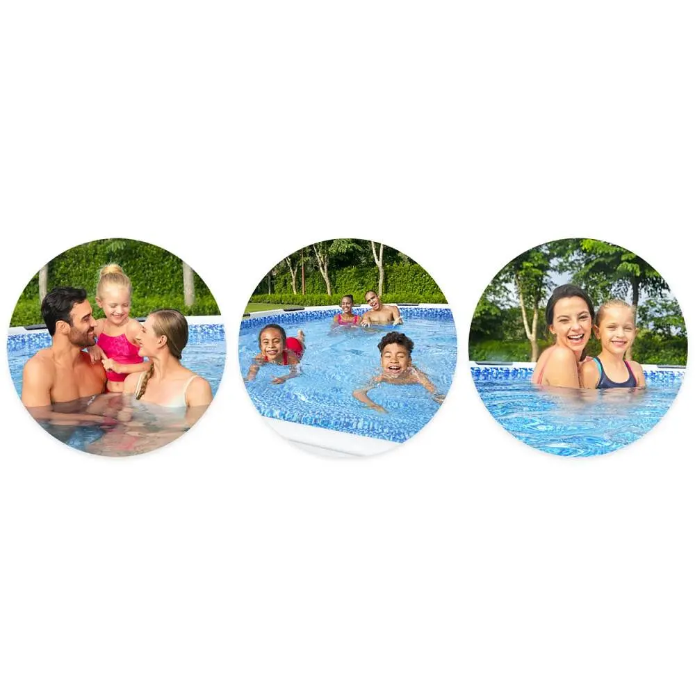 Басейн каркасний Bestway 56681 - фото 10